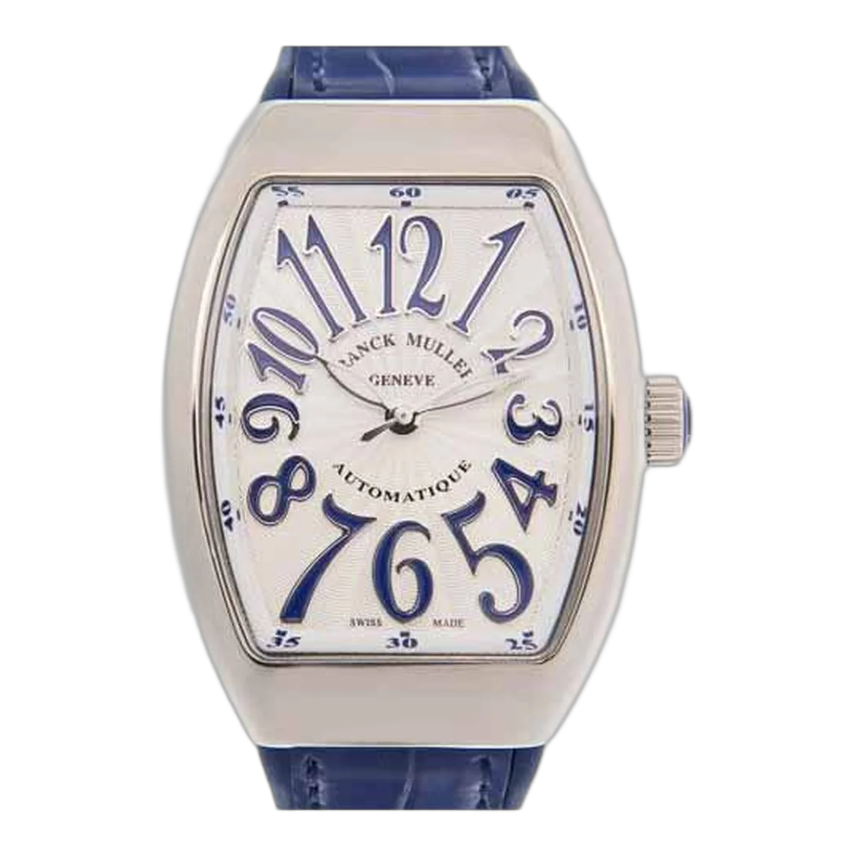 Franck Muller Vanguard 32Mm Stainless Steel Unisex Watch