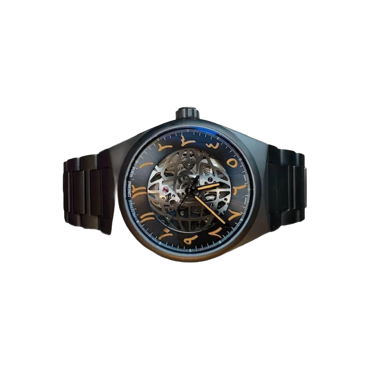 Frederique Constant FC-310MRKSKT4TNH6B Highlife Skeleton Limited Edition – additional product photo 2
