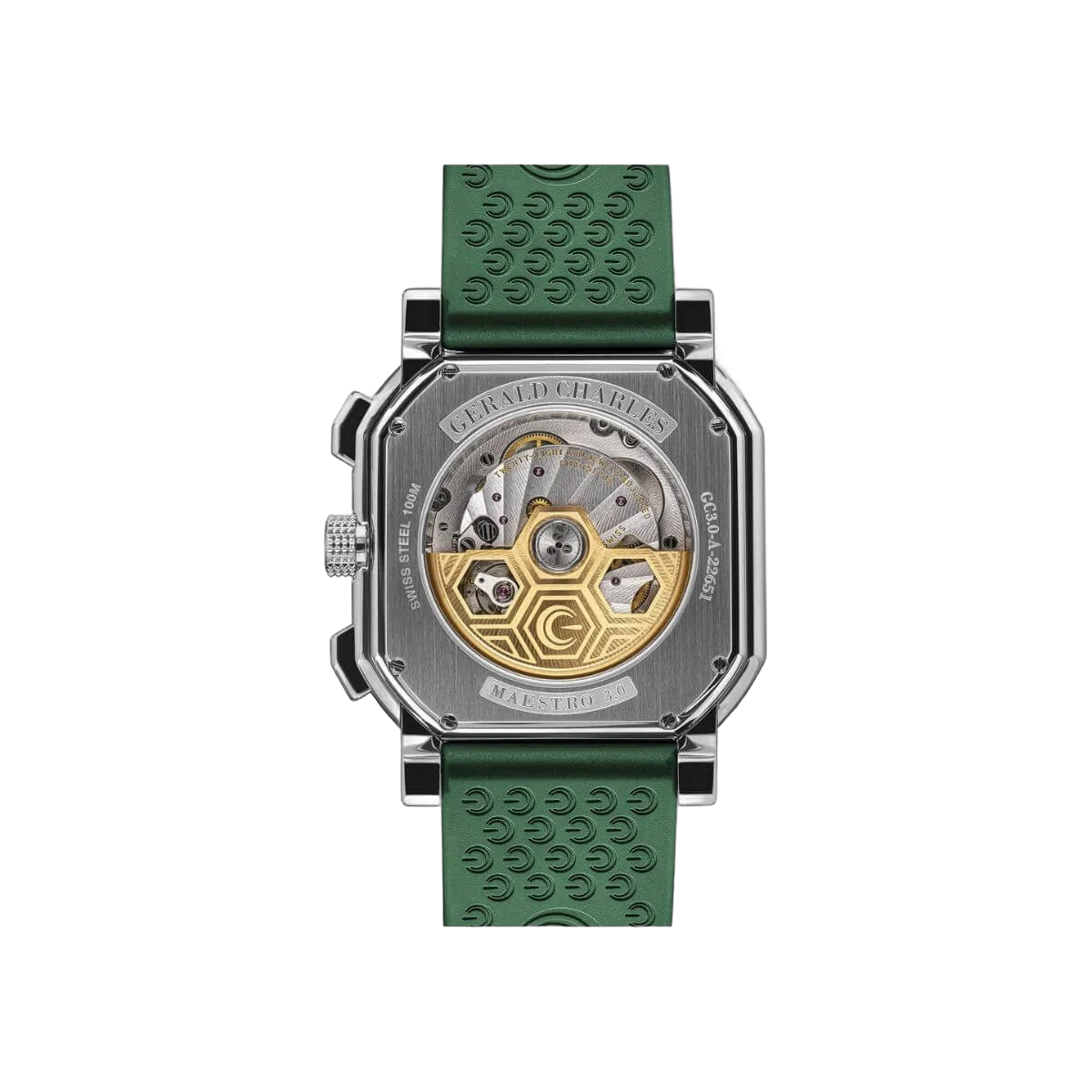 Gerald Charles GC3.0-A-02 Maestro 3.0 Chronograph – additional product photo 2