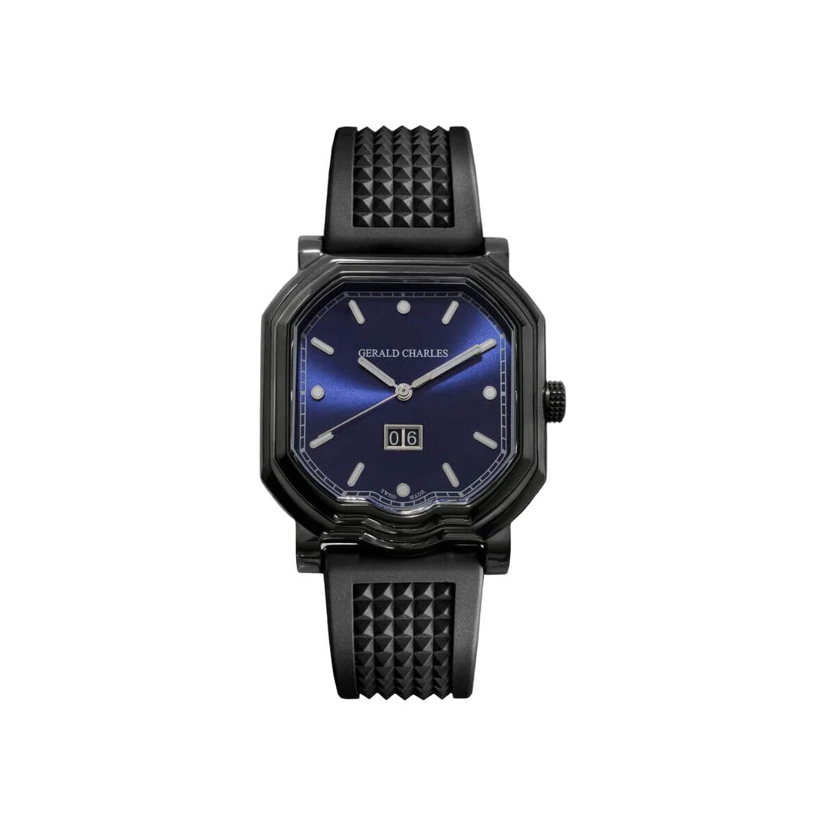 Gerald Charles Original Time GC20-DLC-01 Blue Dial