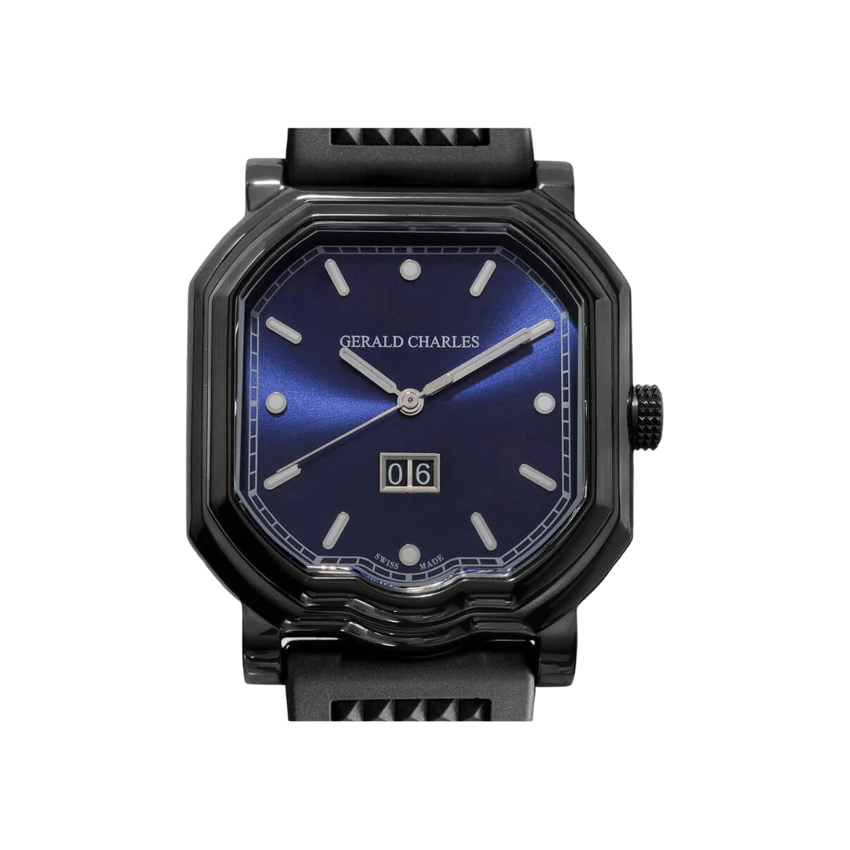Gerald Charles Original Time GC20-DLC-01 Blue Dial – additional product photo 3