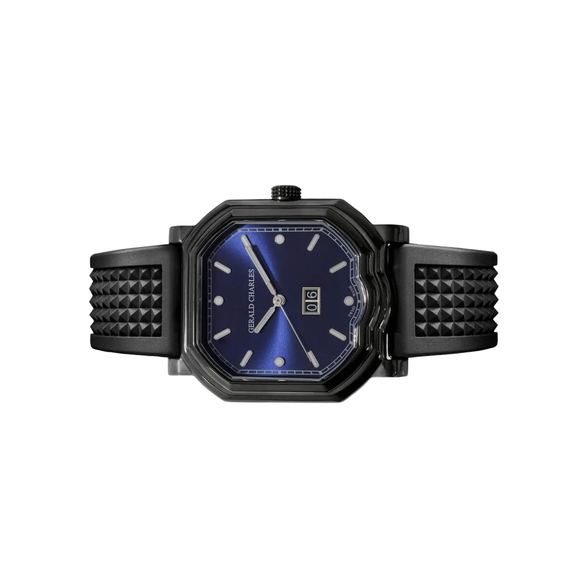 Gerald Charles Original Time GC20-DLC-01 Blue Dial – additional product photo 4