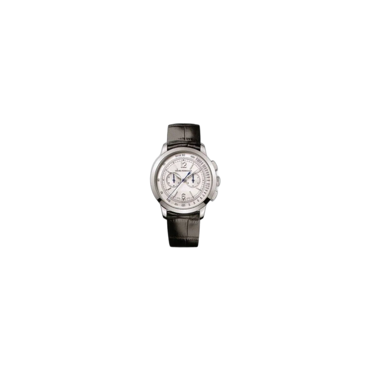 Girard Perregaux 1966 18Kt White Gold 40Mm Men's Watch
