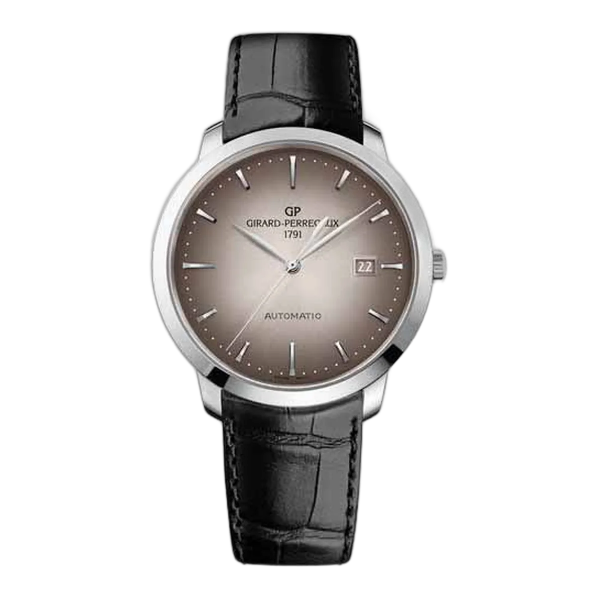 Girard Perregaux 40Mm Stainless Steel Men's Watch