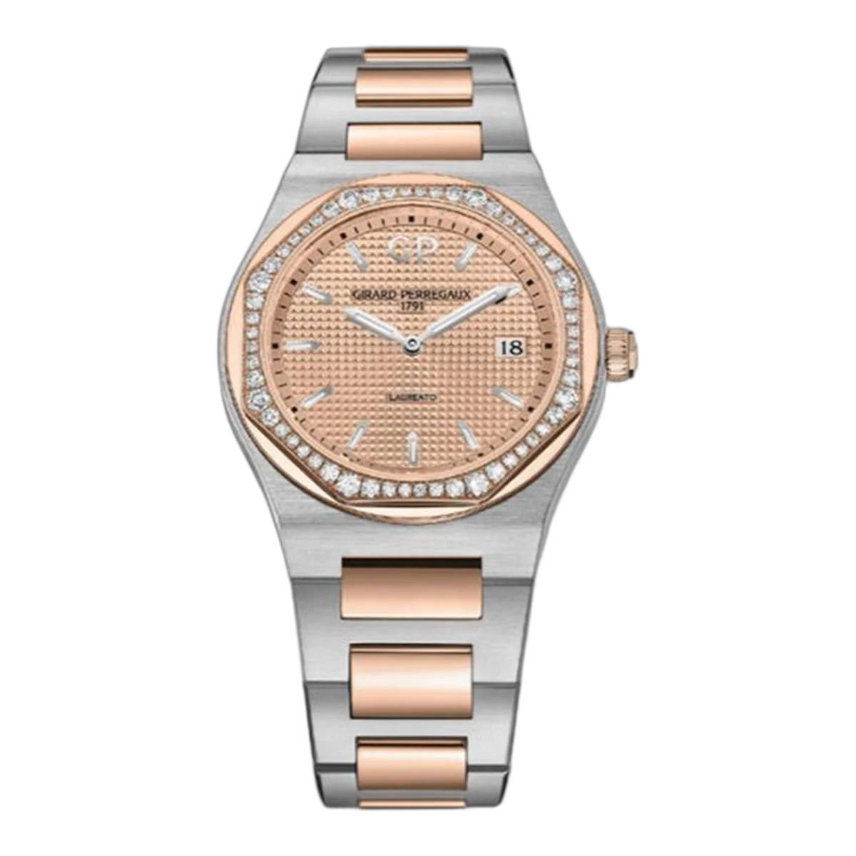 Girard Perregaux Laureato 34Mm Ladies' Watch