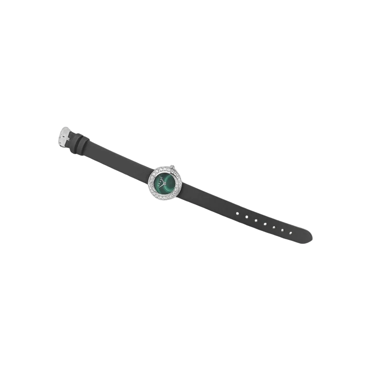 Graff Spiral GSP23WGD White Gold and Diamond Green Dial – additional product photo 5