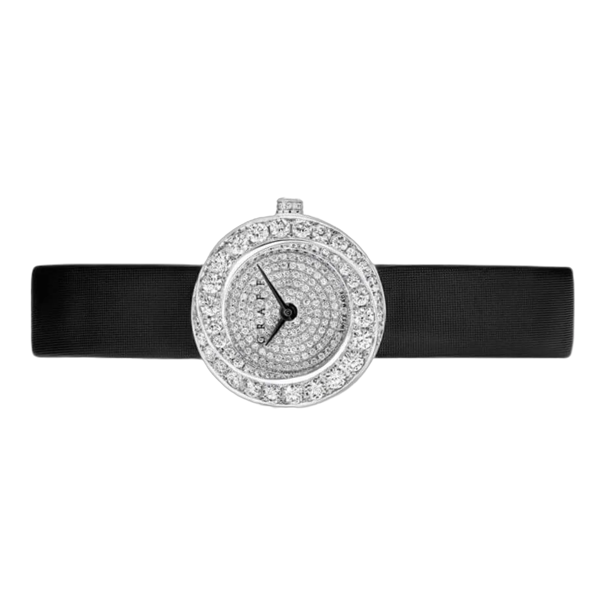 Graff Spiral GSP23WGDD White Diamond Ladies Watch – additional product photo 4