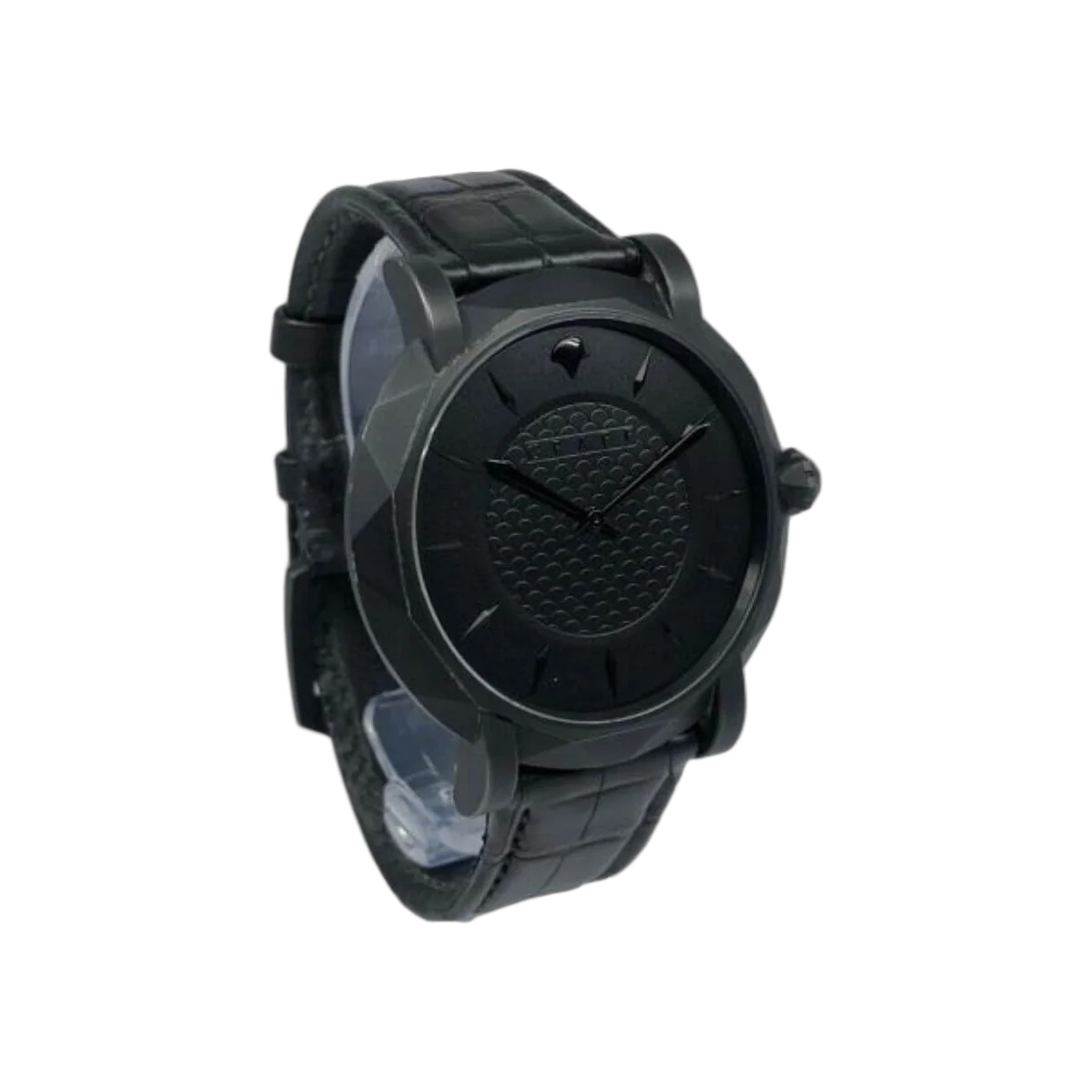 Graffstar Slim Eclipse GSU43DLCB Black Dlc 43Mm Titanium – additional product photo 6