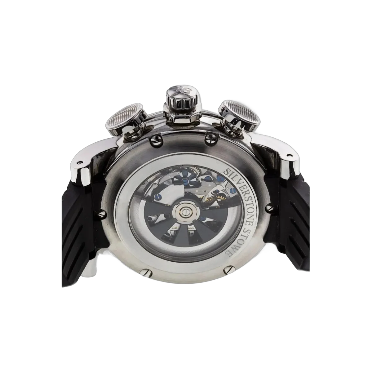 Graham Grand Silverstone Stowe Racing Gmt Men's Watch – additional product photo 3