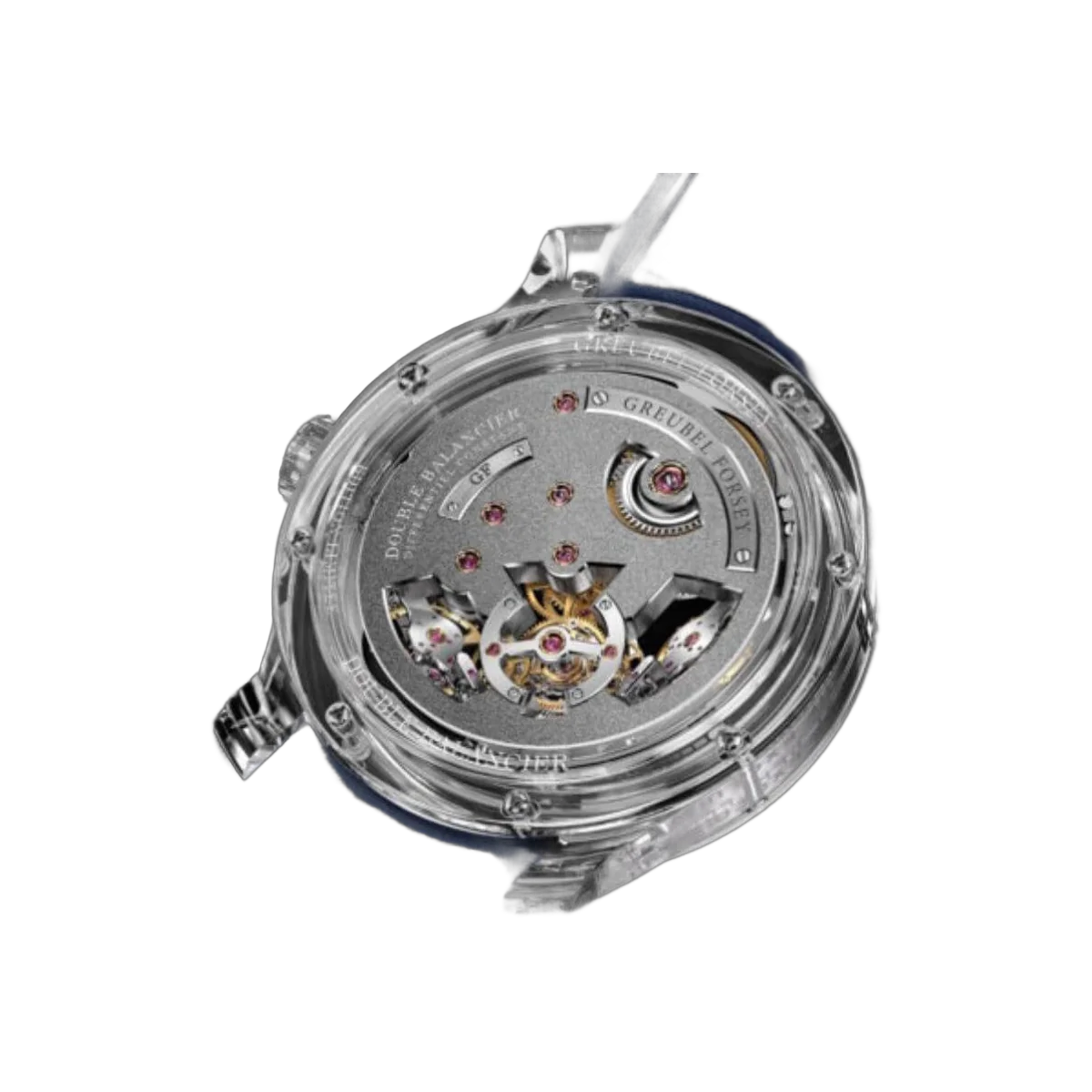 Greubel Forsey Double Balancier Sapphire 47Mm Limited Edition – additional product photo 3