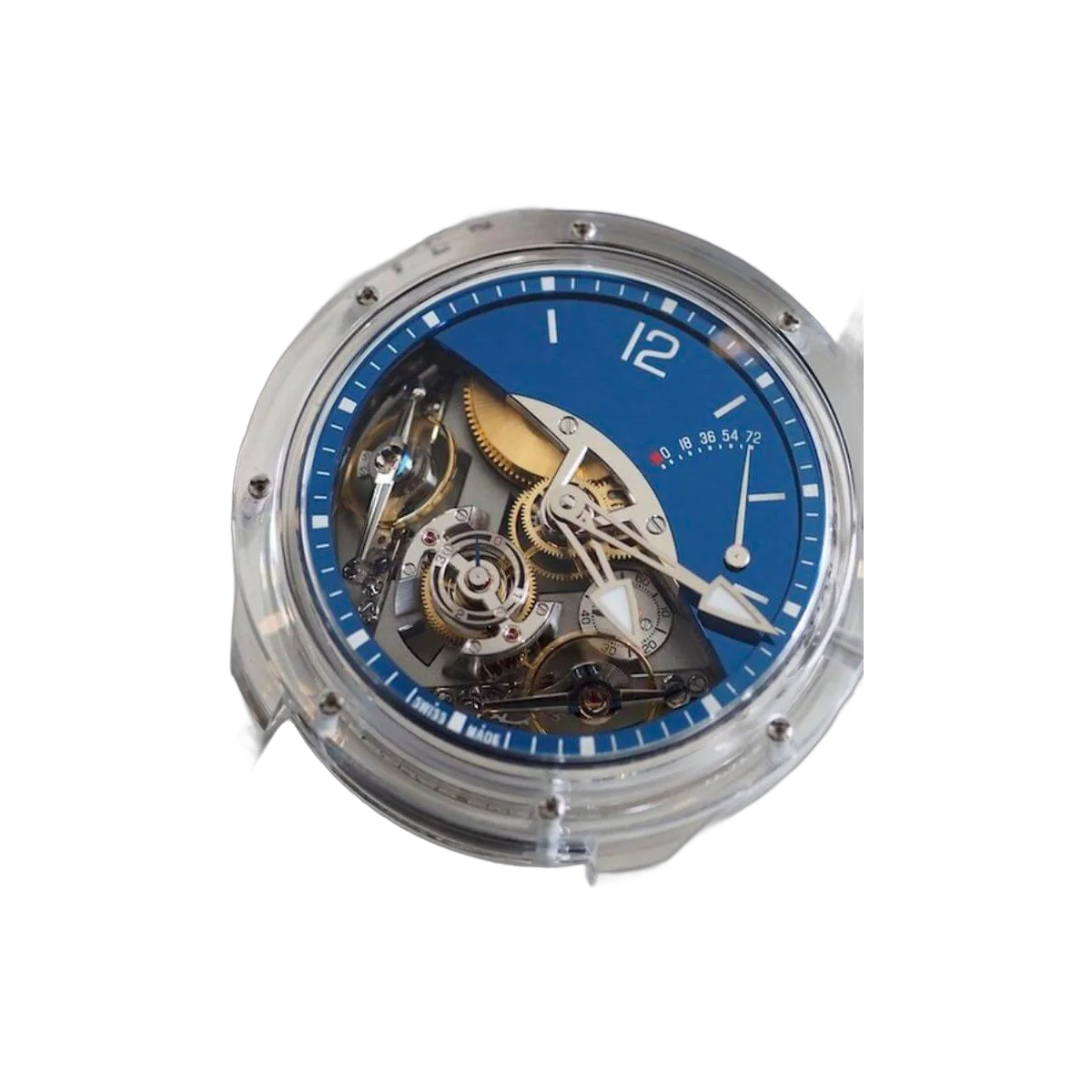 Greubel Forsey Double Balancier Sapphire 47Mm Limited Edition – additional product photo 4