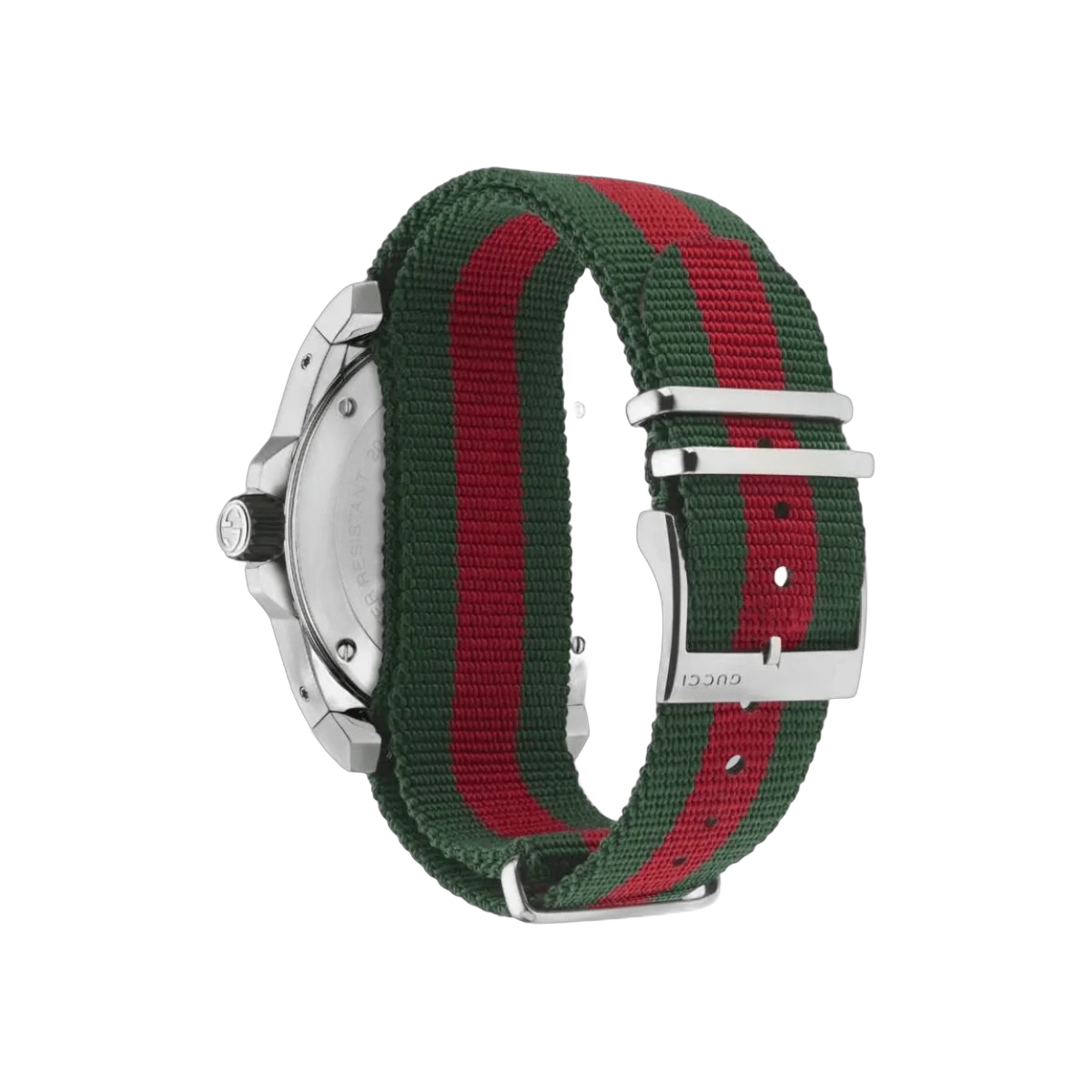 Gucci Dive Quartz YA136209A 45mm Black Dial Mens Watch – additional product photo 2