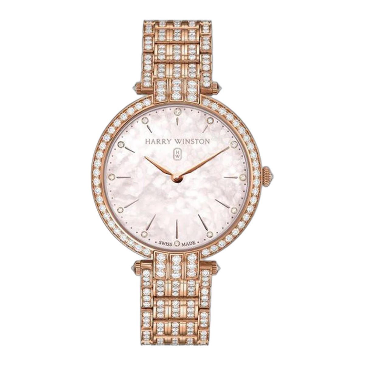 Harry Winston Ladies Premier 36Mm