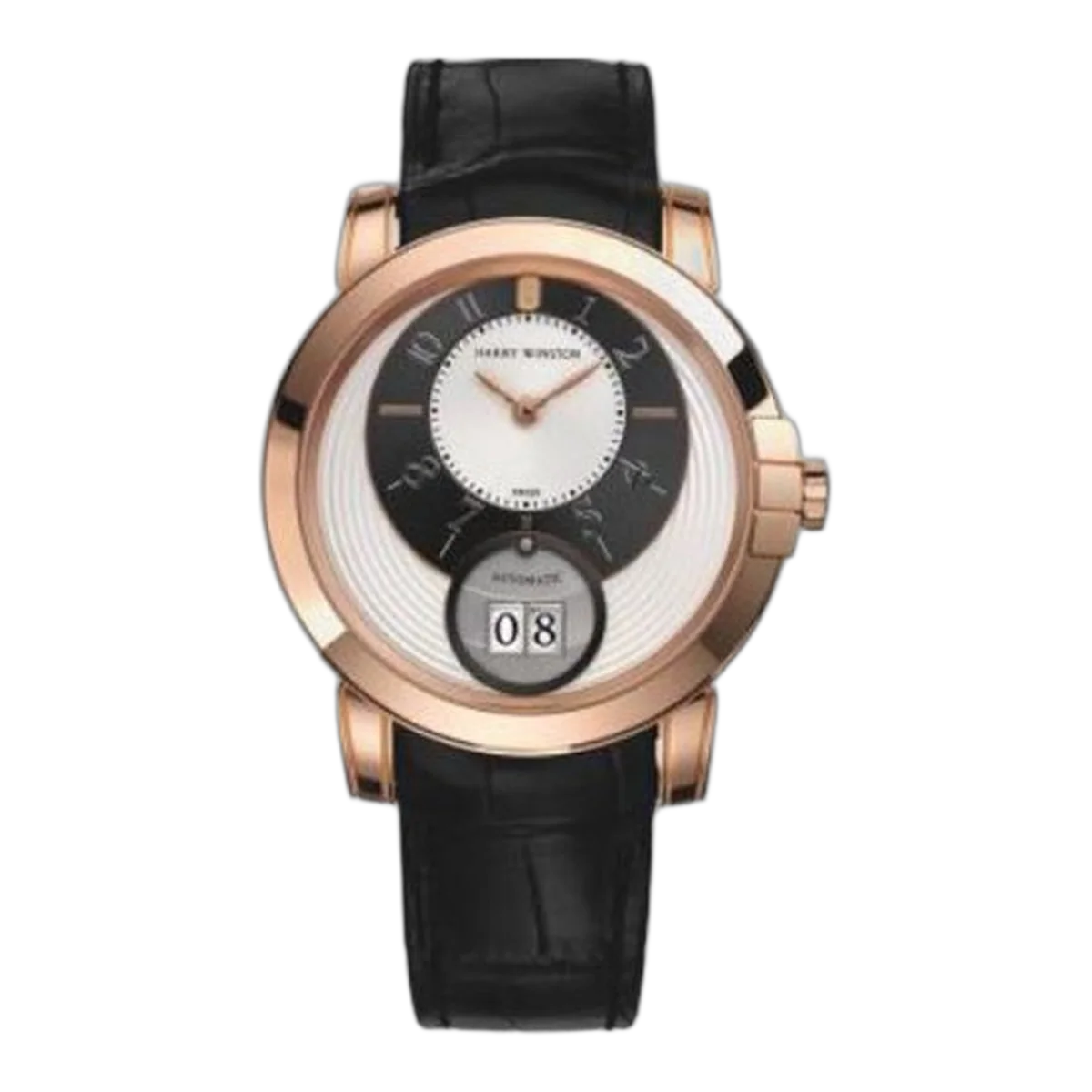 Harry Winston Midnight 42 Mm Big Date