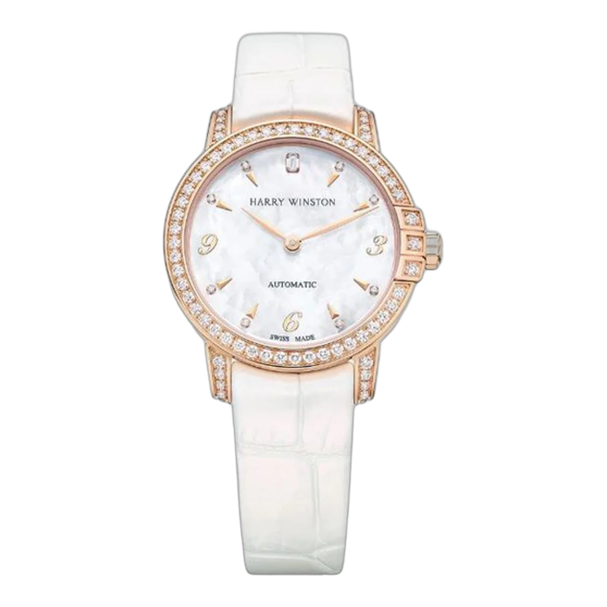 Harry Winston Midnight Automatic 29Mm