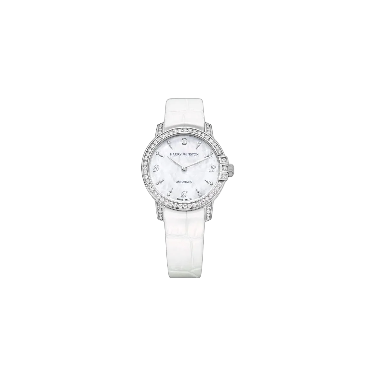 Harry Winston Midnight Automatic 29Mm