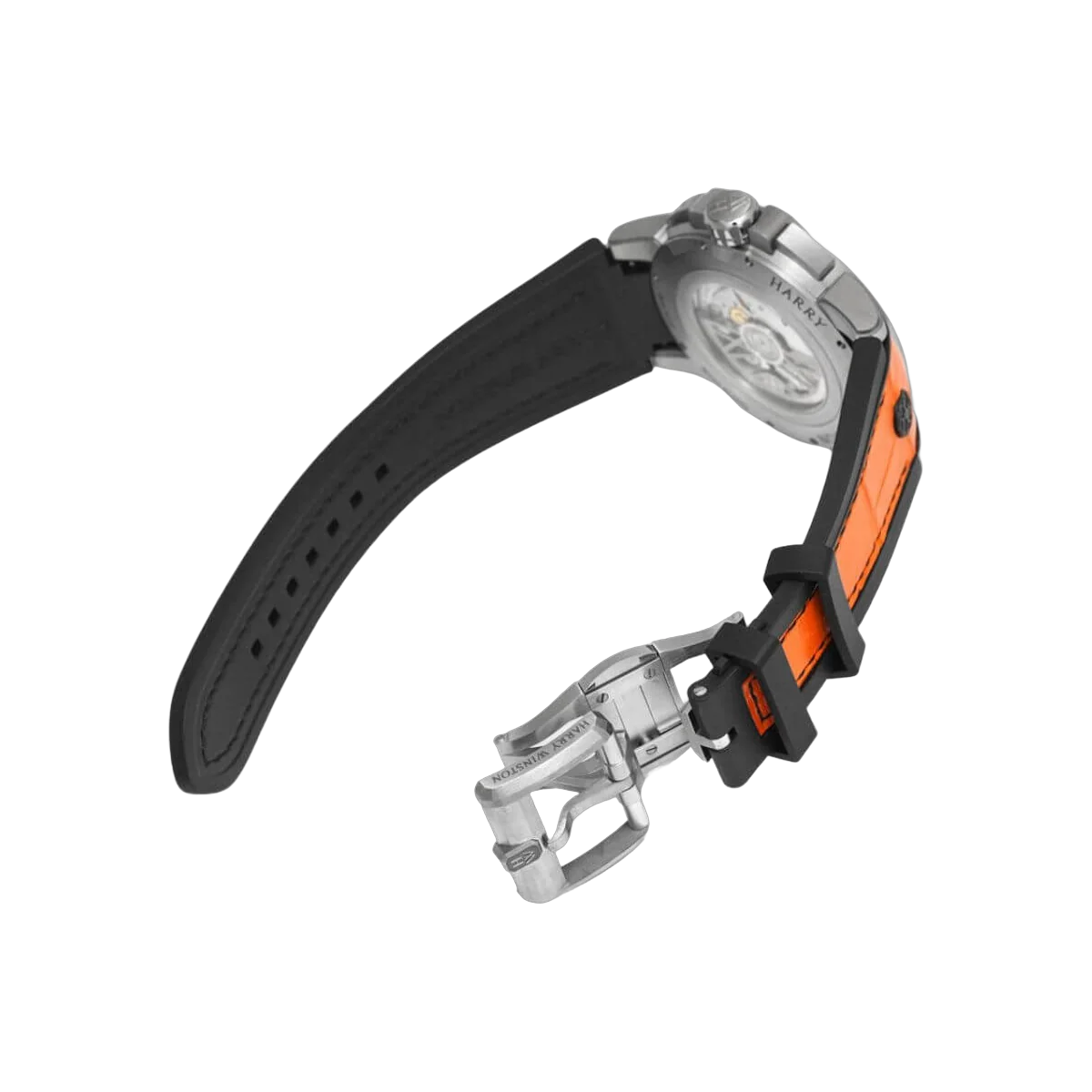 Harry Winston Ocean Collection OCEABI42ZZ003 Zalium Variation Orange – additional product photo 3