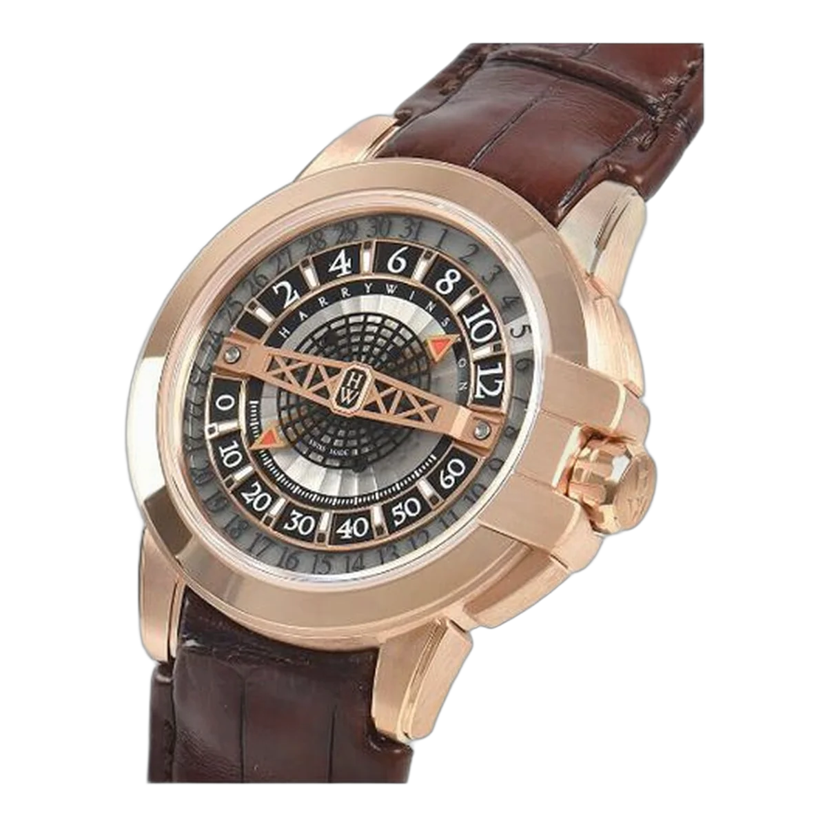 Harry Winston Ocean Retrograde Automatic 42Mm