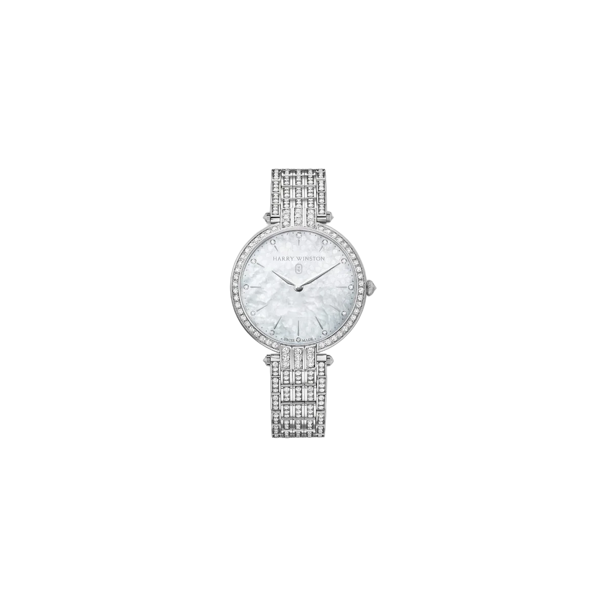 Harry Winston Premier Ladies Quartz 36Mm Ladies Watch
