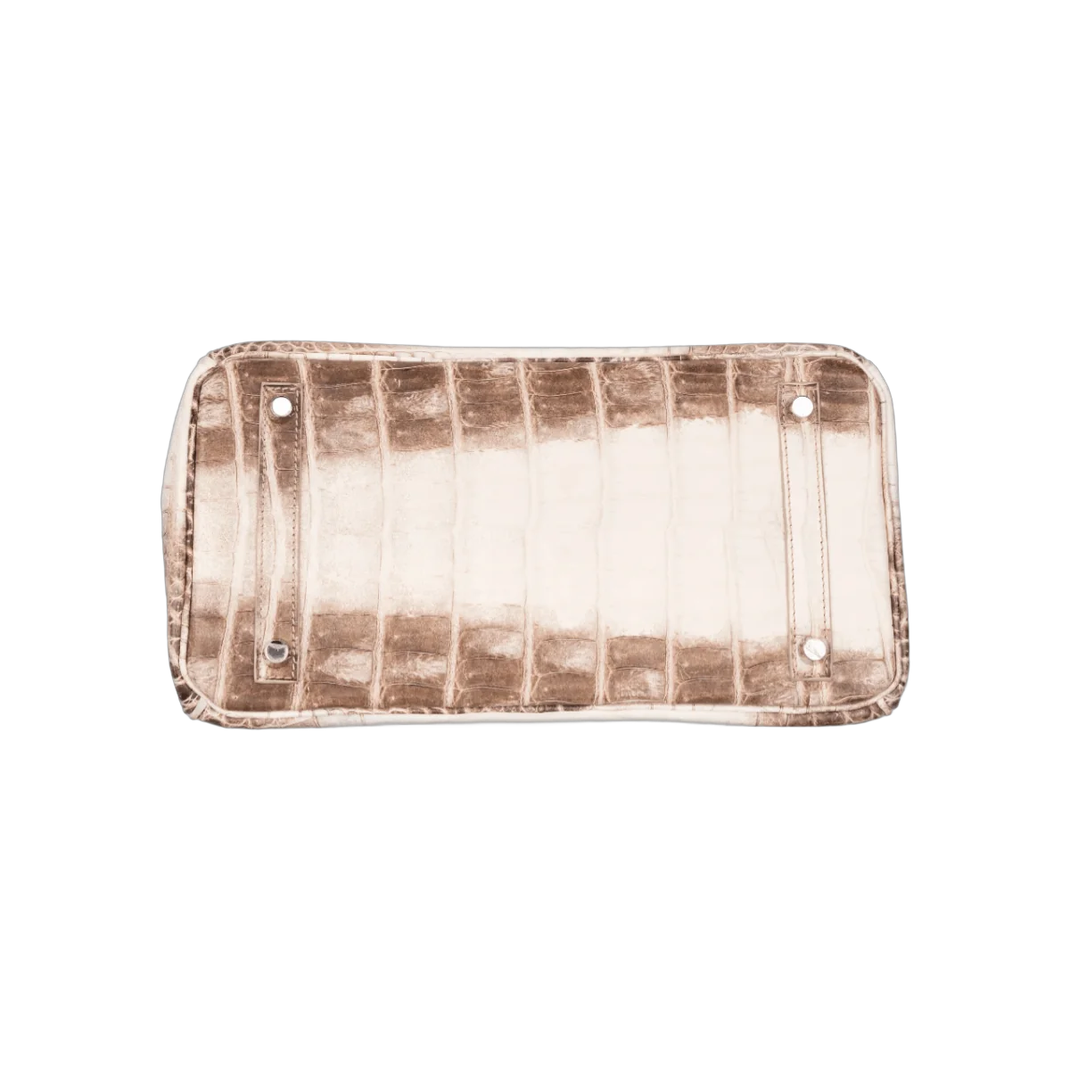 Hermes Birkin 30 Himalaya White Croco Matt Palladium HW Hardware – additional product photo 3