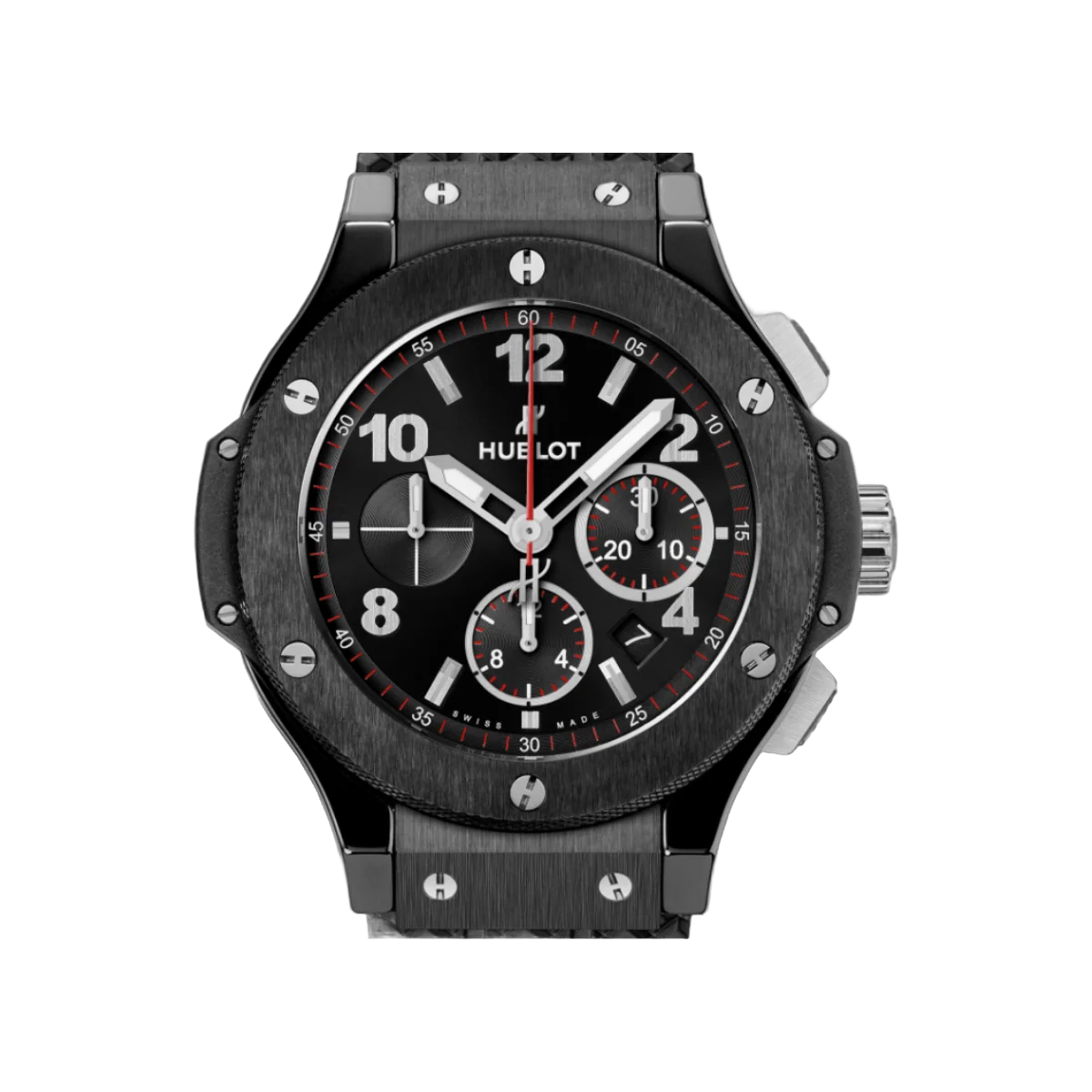 Hublot Big Bang 301.CM.130.RX Chronograph Ceramic Original Magic Black Dial 44mm Men's Watch – additional product photo 3