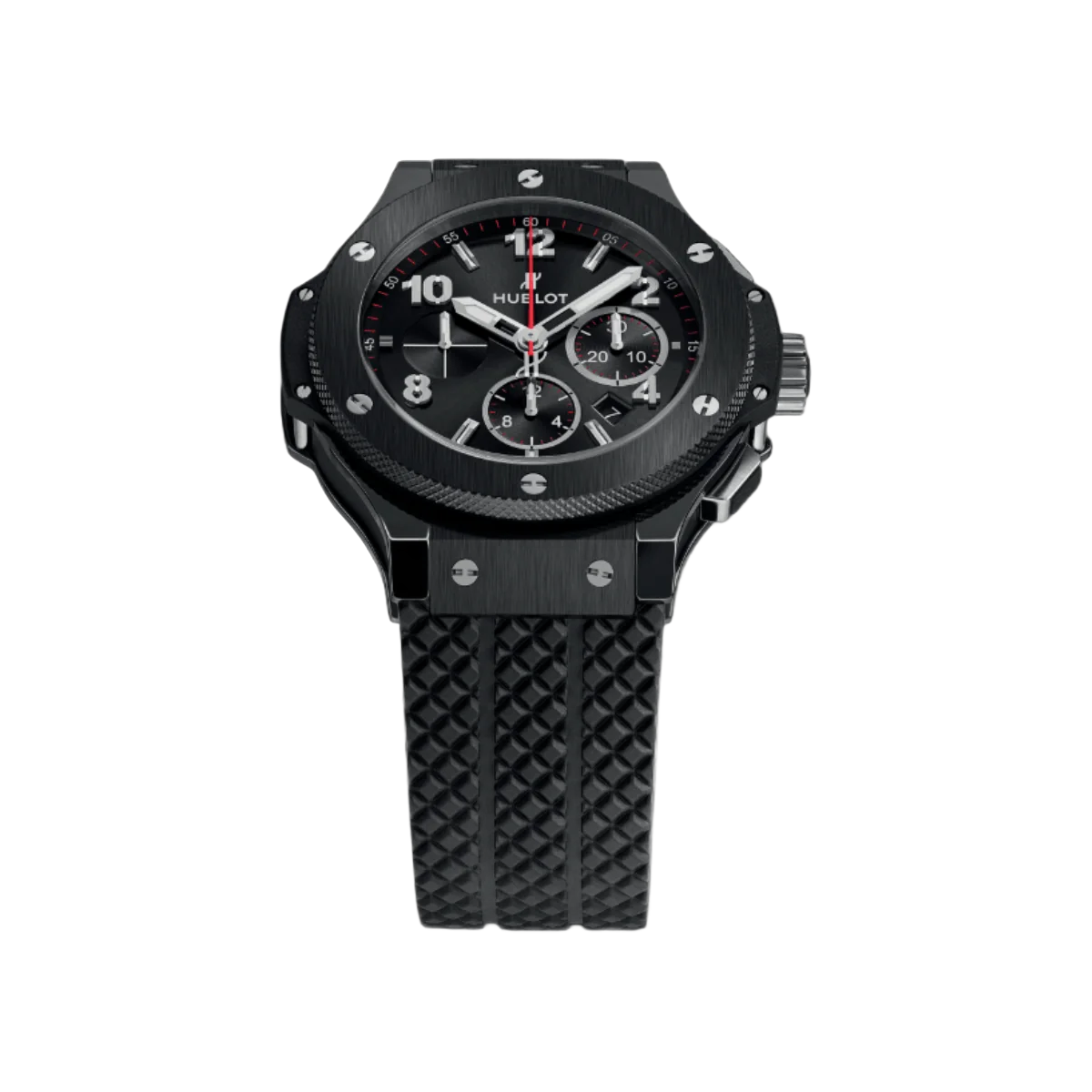 Hublot Big Bang 301.CM.130.RX Chronograph Ceramic Original Magic Black Dial 44mm Men's Watch – additional product photo 4