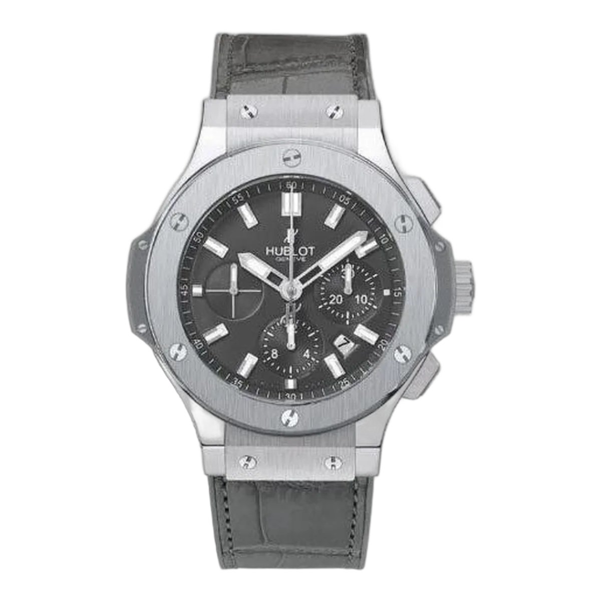 Hublot Big Bang 44Mm Stainless Steel Men's Watch