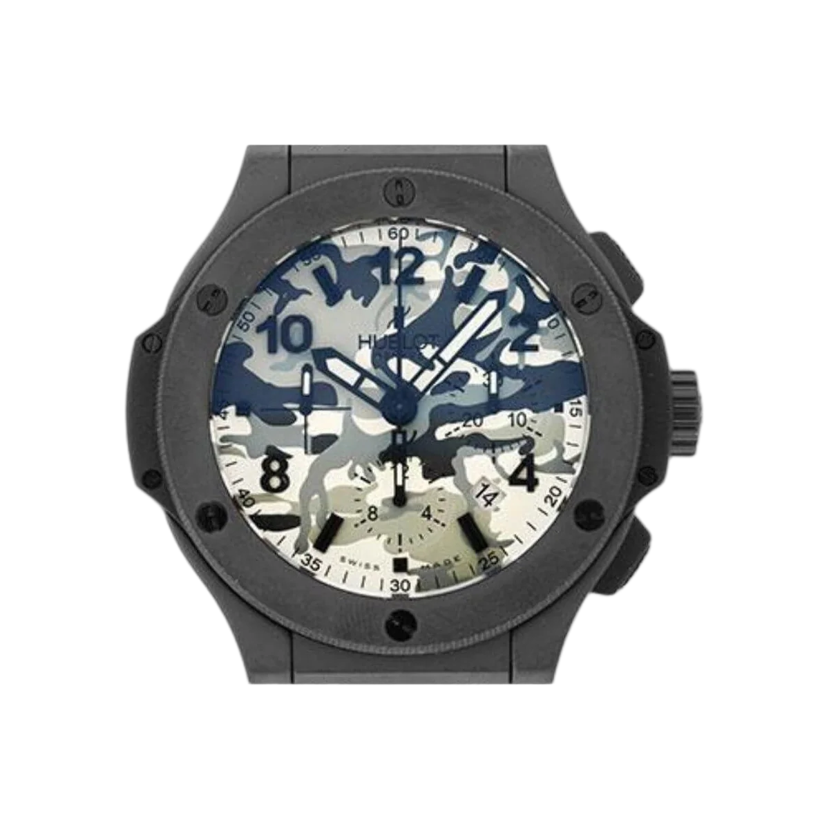 Hublot Big Bang Artic 301.CI.8810.NR Chronograph Limited Edition 44mm Men's Watch – additional product photo 3