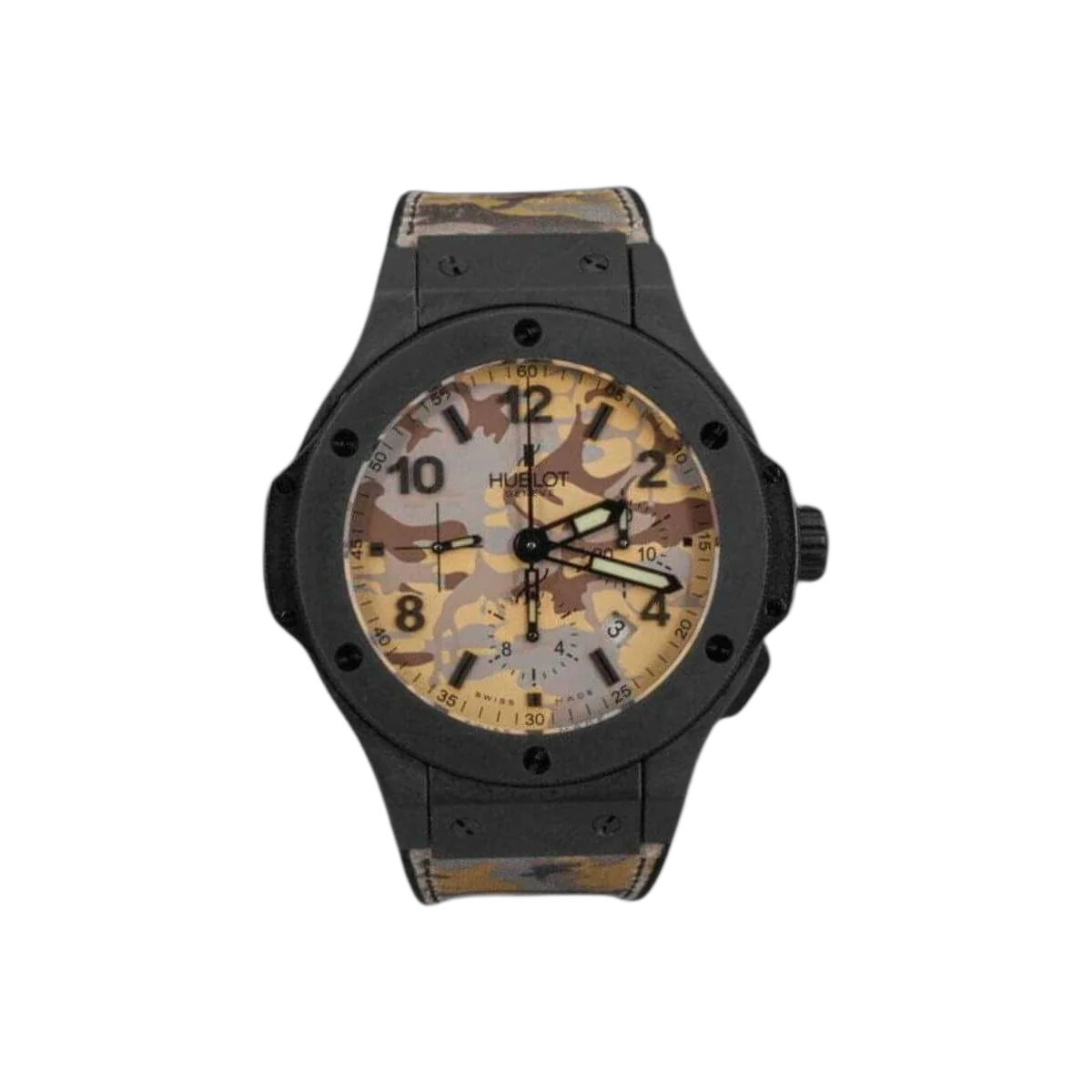 Hublot Big Bang Commando 301.Ci.8710.Nr Desert Limited Edition Men's Watch
