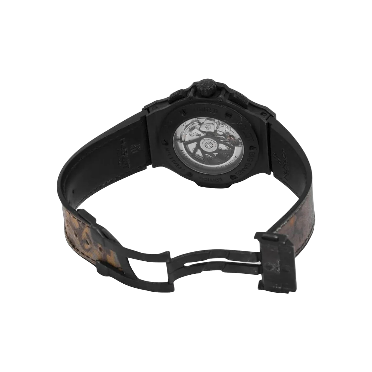Hublot Big Bang Commando 301.Ci.8710.Nr Desert Limited Edition Men's Watch – additional product photo 2