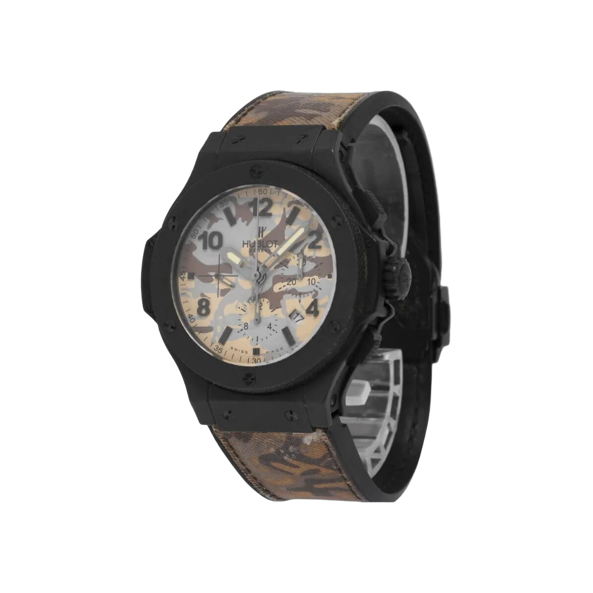 Hublot Big Bang Commando 301.Ci.8710.Nr Desert Limited Edition Men's Watch – additional product photo 4