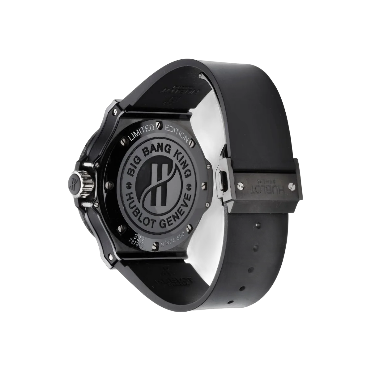 Hublot Big Bang King 322.CM.1110.RX Limited Edition Black Dial – additional product photo 3