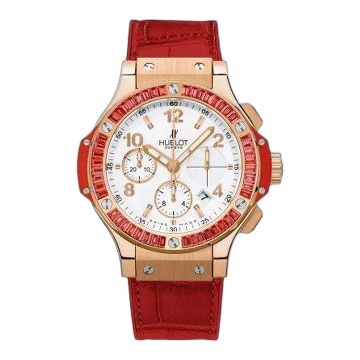Hublot Big Bang Tutti Frutti 18Kt Rose Gold 41Mm Ladies Watch