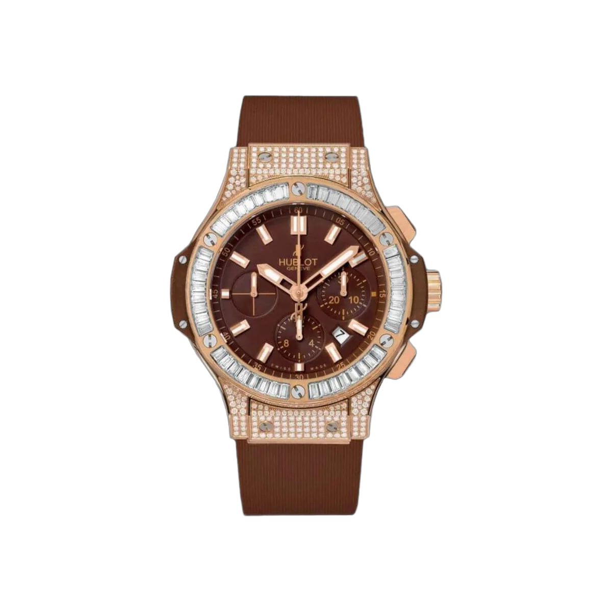 Hublot Bigbang 301.Pc.3180.Rc.0904 Evolution Chronograph