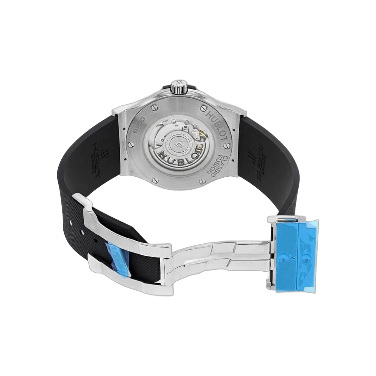 Hublot Classic Fusion 511.Nx.1171.RX Titanium 45Mm Black Dial – additional product photo 3