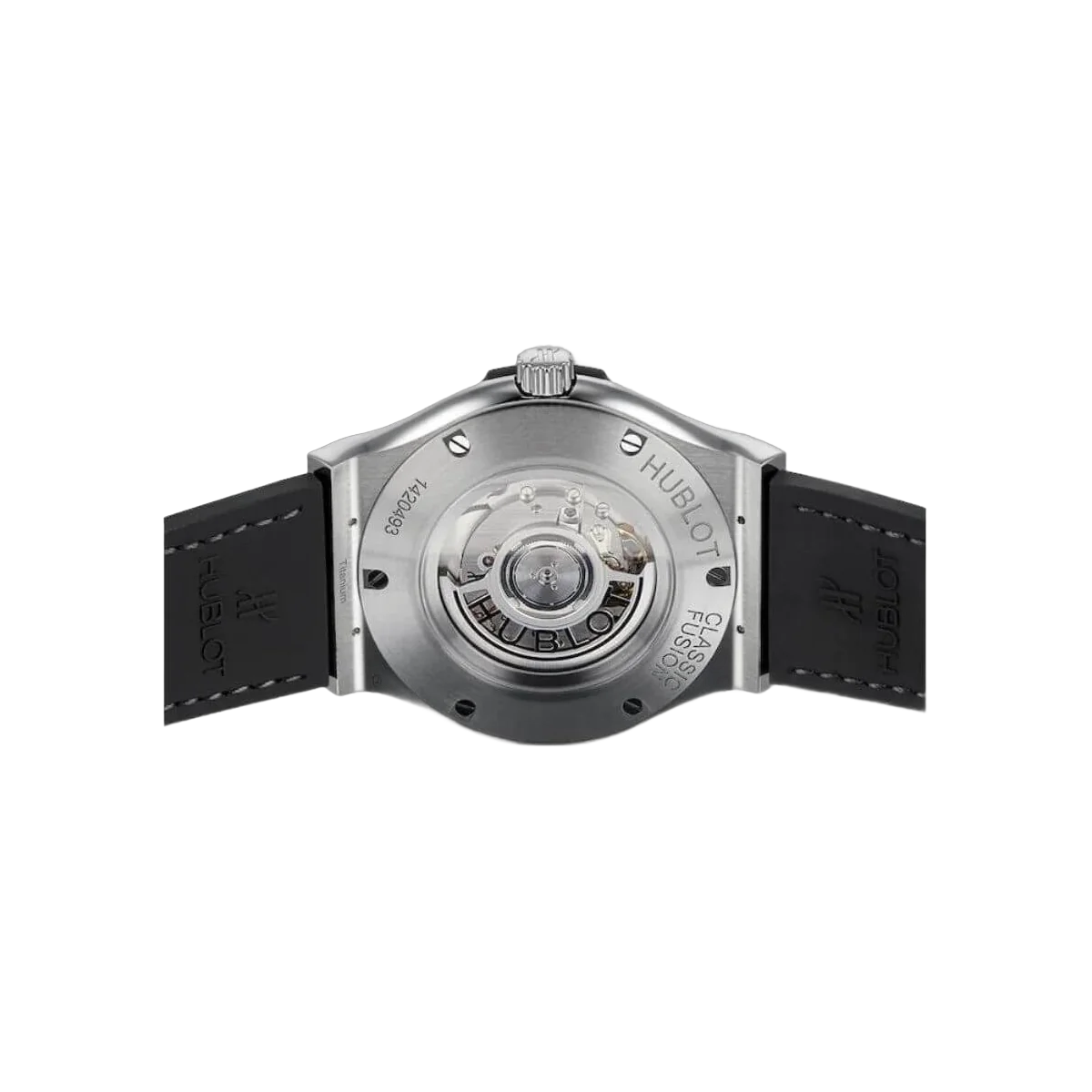 Hublot Classic Fusion 511.NX.7071.LR Titanium Grey Dial 45Mmm Men's Watch – additional product photo 2