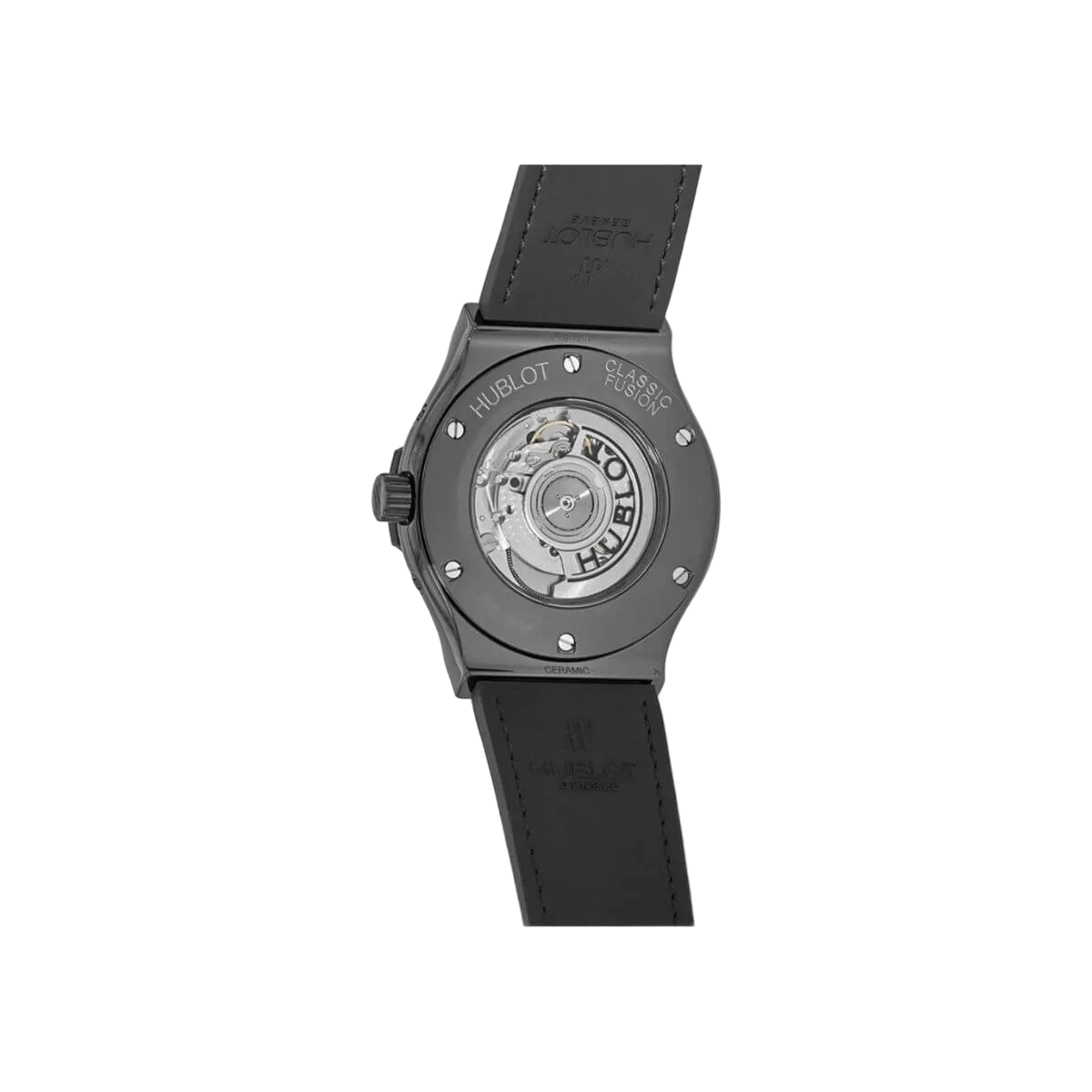 Hublot Classic Fusion 517.Cx.0170.Lr Black Ceramic 45Mm – additional product photo 2
