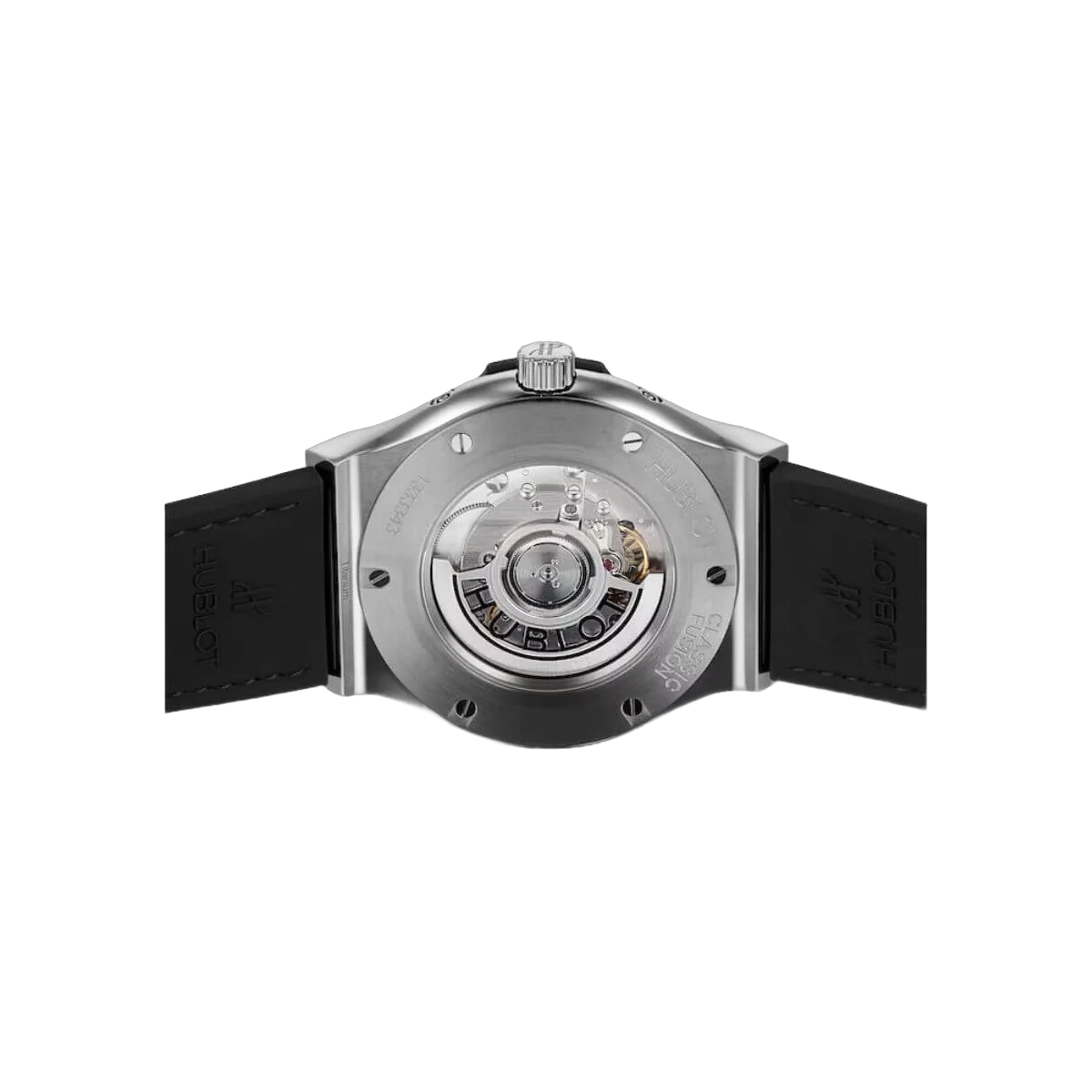 Hublot Classic Fusion 517.NX.0170.LR Aerofusion Moonphase Skeleton Dial 42mm Men's watch – additional product photo 2