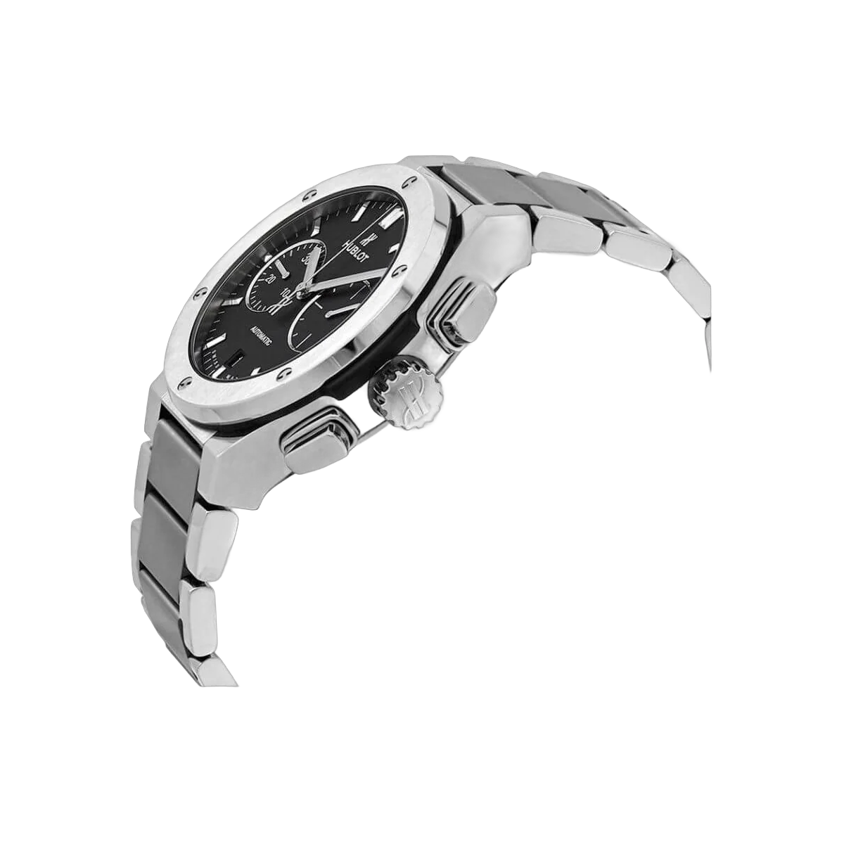 Hublot Classic Fusion 520.Nx.1170.Nx Chronograph Black Dial – additional product photo 3