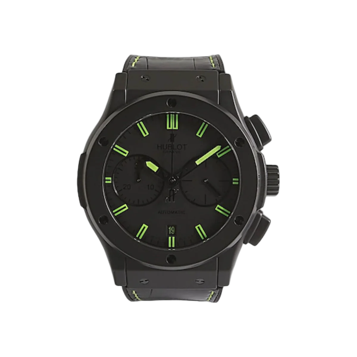 Hublot Classic Fusion 521.CI.1110.LR.SDQ12 The Hulk Dubai Edition 45mm Men's Watch