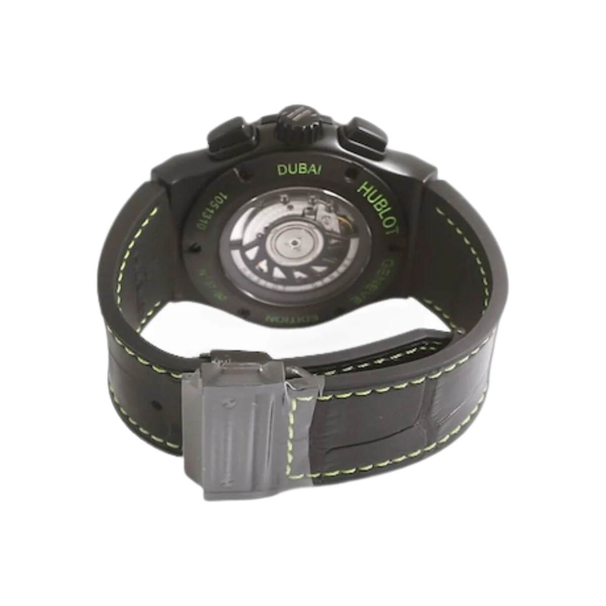 Hublot Classic Fusion 521.CI.1110.LR.SDQ12 The Hulk Dubai Edition 45mm Men's Watch – additional product photo 2