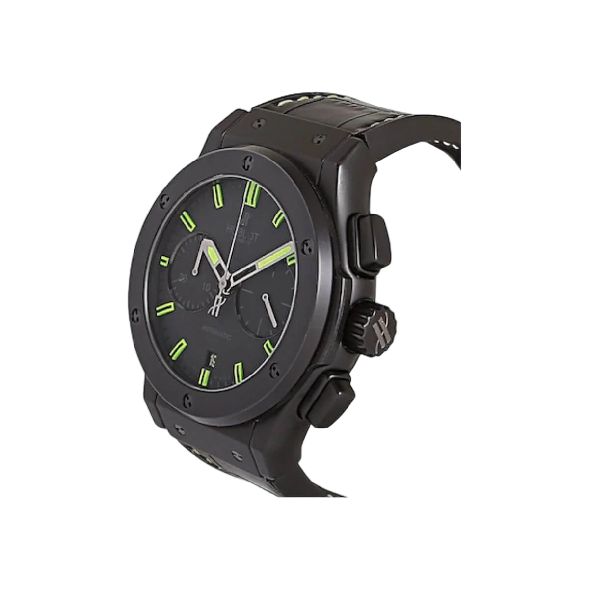 Hublot Classic Fusion 521.CI.1110.LR.SDQ12 The Hulk Dubai Edition 45mm Men's Watch – additional product photo 3