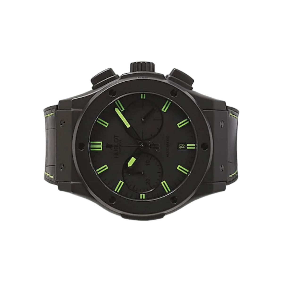 Hublot Classic Fusion 521.CI.1110.LR.SDQ12 The Hulk Dubai Edition 45mm Men's Watch – additional product photo 4