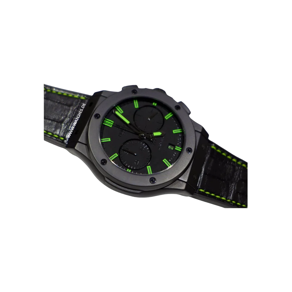Hublot Classic Fusion 521.CI.1110.LR.SDQ12 The Hulk Dubai Edition 45mm Men's Watch – additional product photo 5