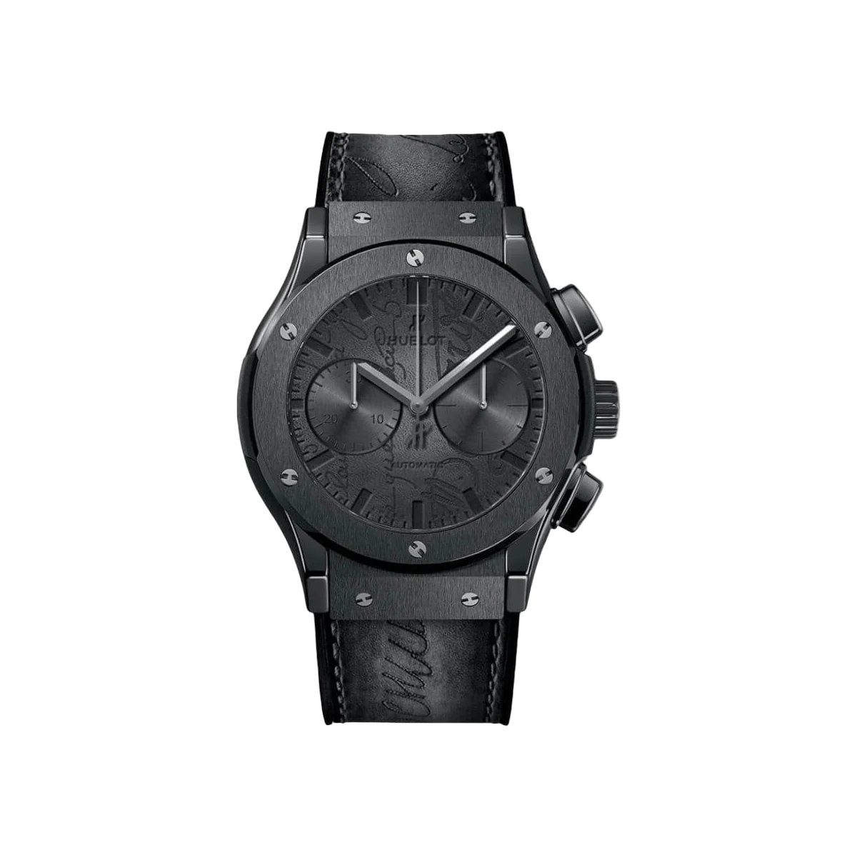 Hublot Classic Fusion 521.CM.0500.VR.BER17 Berluti Scritto Limited Edition