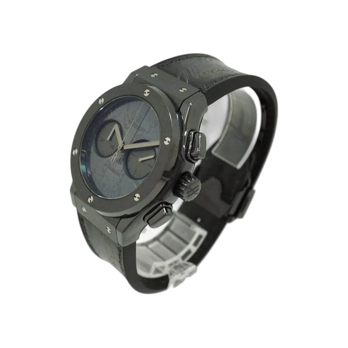 Hublot Classic Fusion 521.CM.0500.VR.BER17 Berluti Scritto Limited Edition – additional product photo 2
