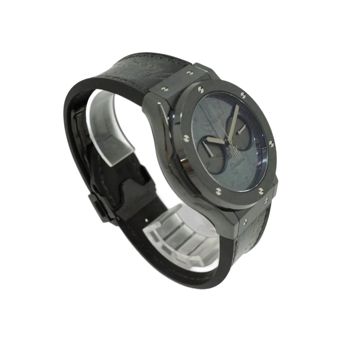 Hublot Classic Fusion 521.CM.0500.VR.BER17 Berluti Scritto Limited Edition – additional product photo 3