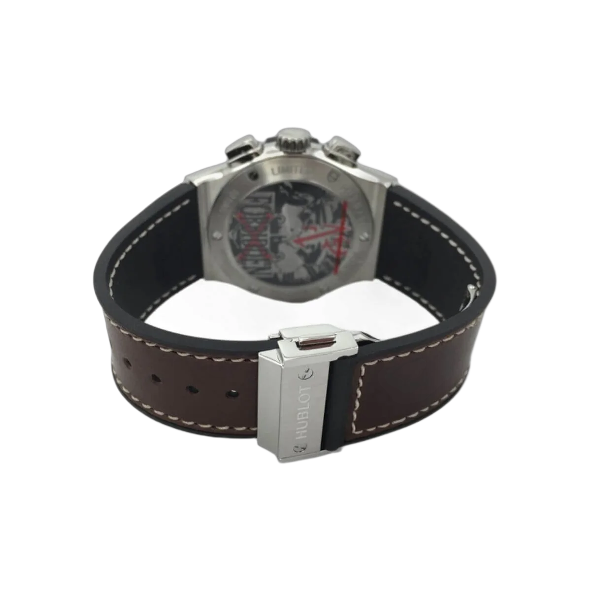 Hublot Classic Fusion 521.NC.0589.VR.OPX14 Chronograph Forbidden LTD ED – additional product photo 3