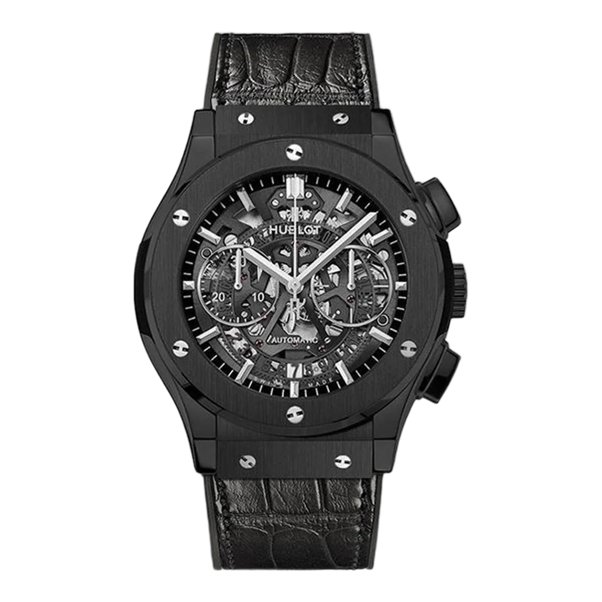 Hublot Classic Fusion 525.Cm.0170.Lr Black Ceramic Aerofusion 45Mm