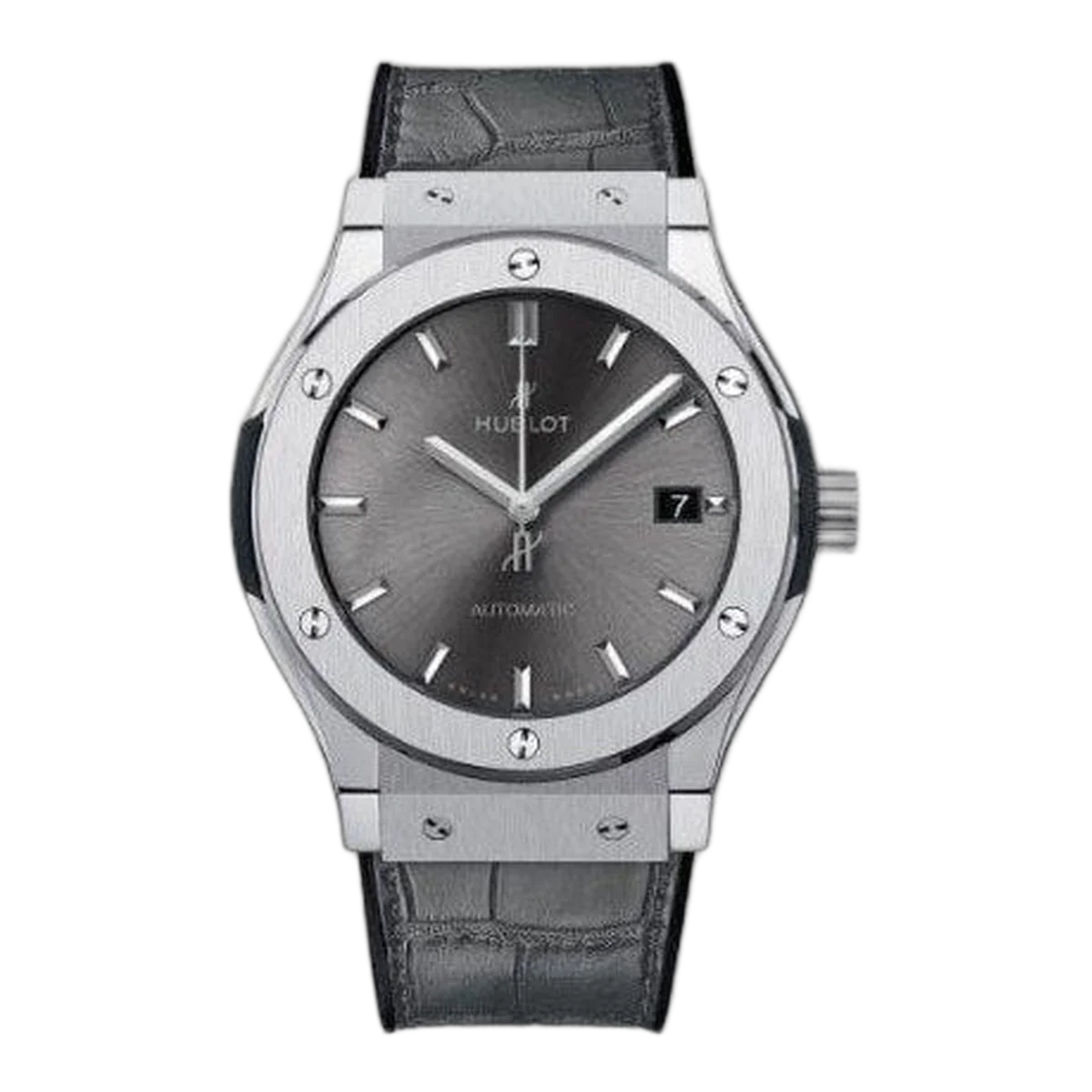 Hublot Classic Fusion 565.NX.7071.LR Racing Grey Automatic 38mm Unisex Watch